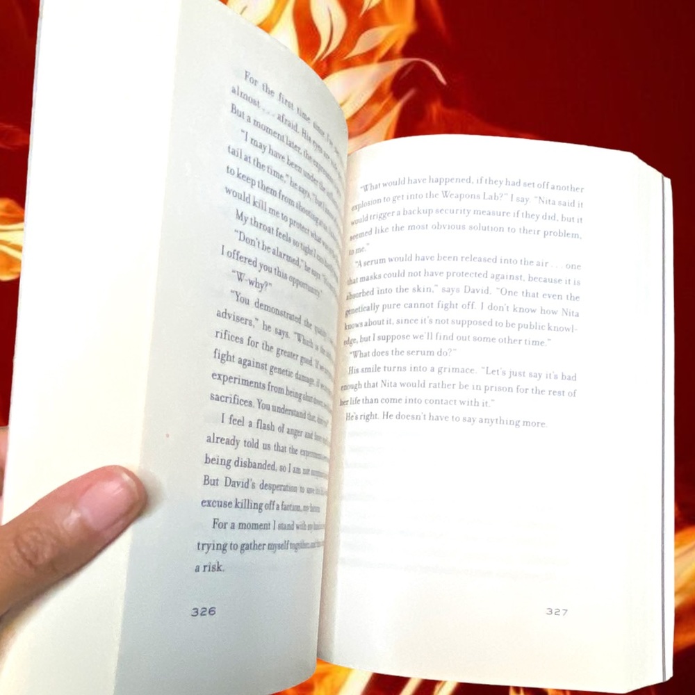 Allegiant by Veronica Roth - Picture 3 of 5
